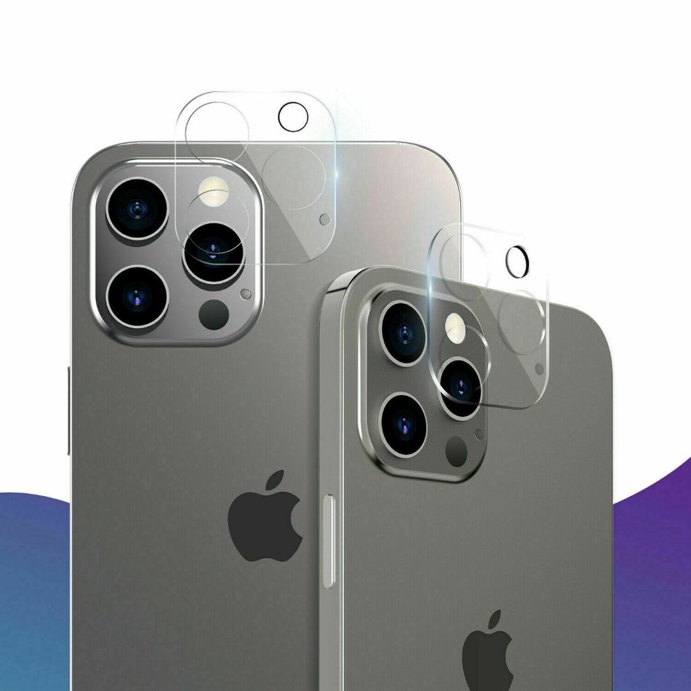 iPhone Clear Lens Protector - Picture 2 of 5